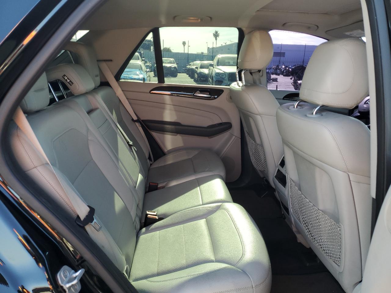 2013 Mercedes-Benz M-klasse - Image 11