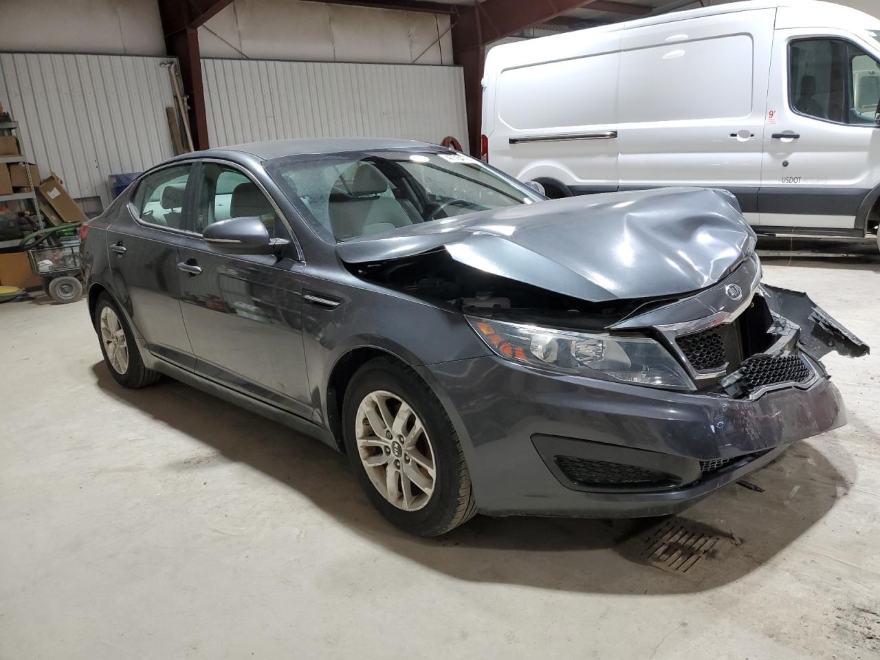 2011 Kia Optima - Image 4