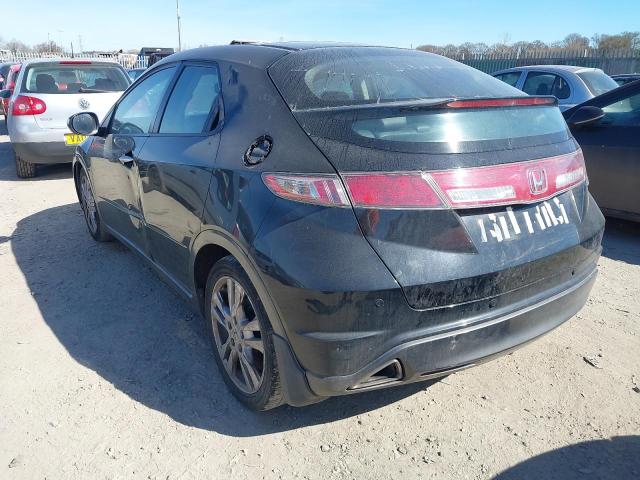 2009 HONDA CIVIC EX I