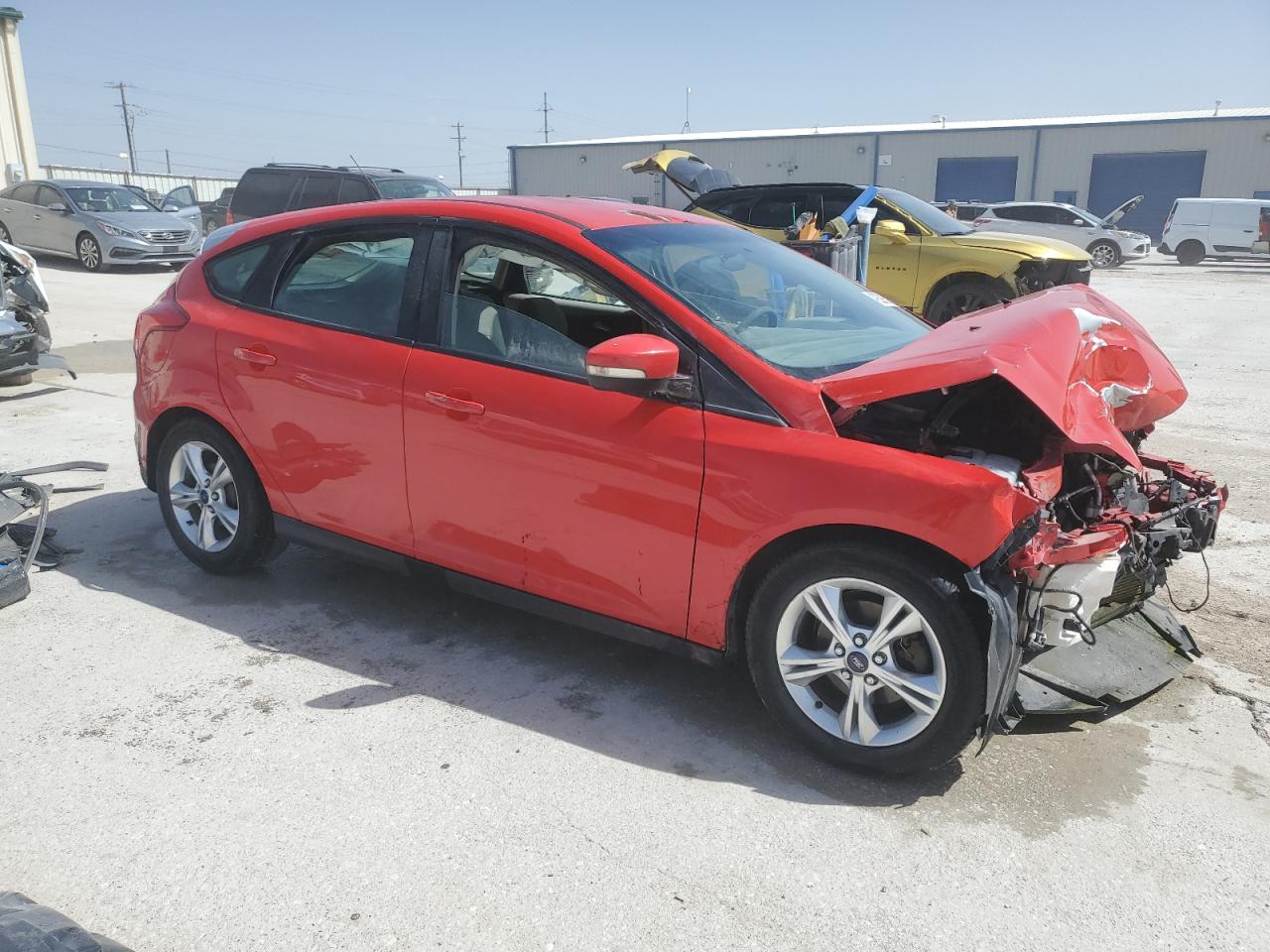 2013 Ford Focus - Image 4