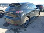 2023 PEUGEOT 208 ALLURE for sale at Copart YORK