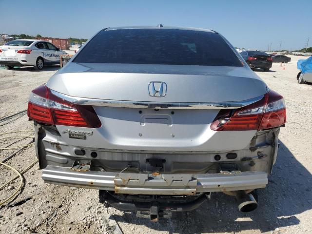  HONDA ACCORD 2016 Серебристый