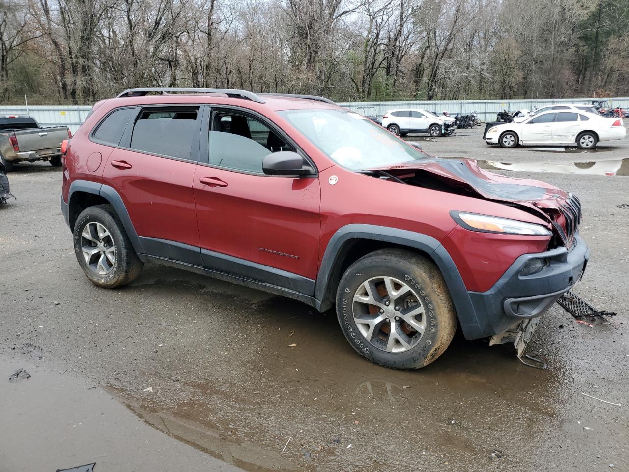 2015 Jeep Cherokee - Image 4