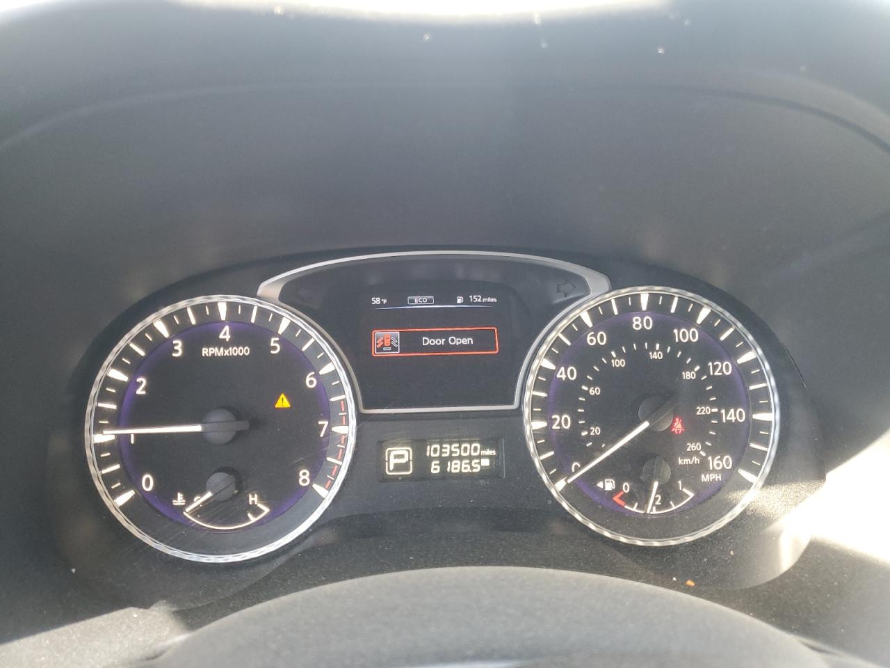 2015 Infiniti QX60 - Image 9