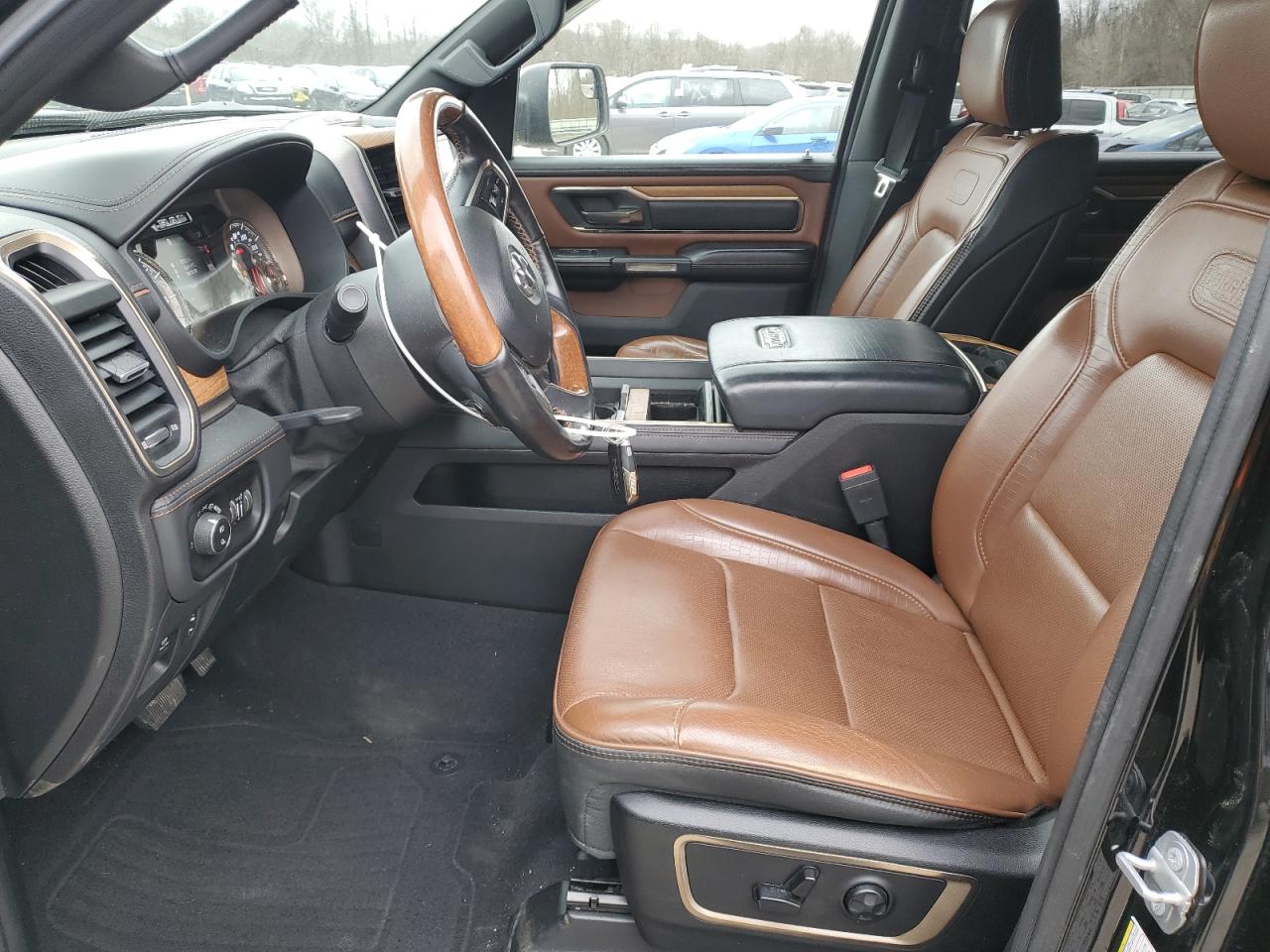 2019 RAM 1500 - Image 7