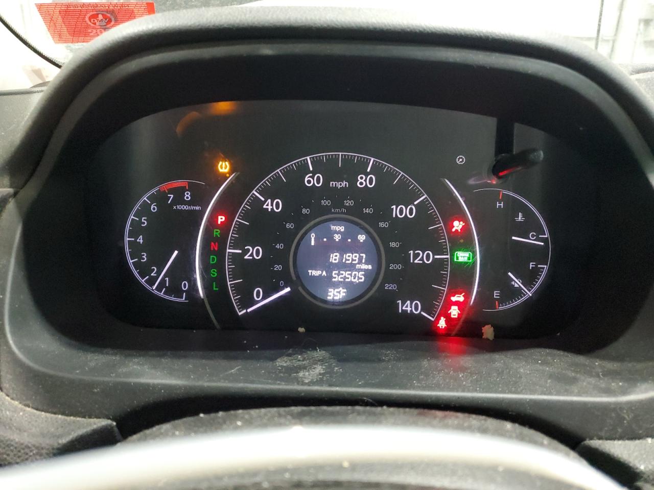 2015 Honda CR-V - Image 9