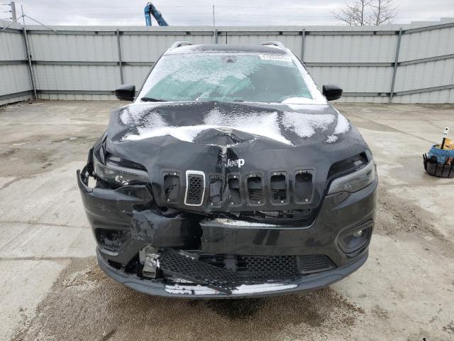  JEEP GRAND CHER 2020 Чорний