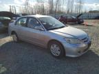 2005 Honda Civic Ex en Venta en Arlington, WA - Front End