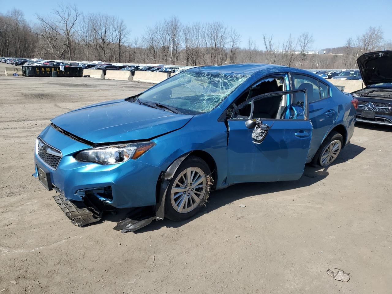 2018 Subaru Impreza - Image 1