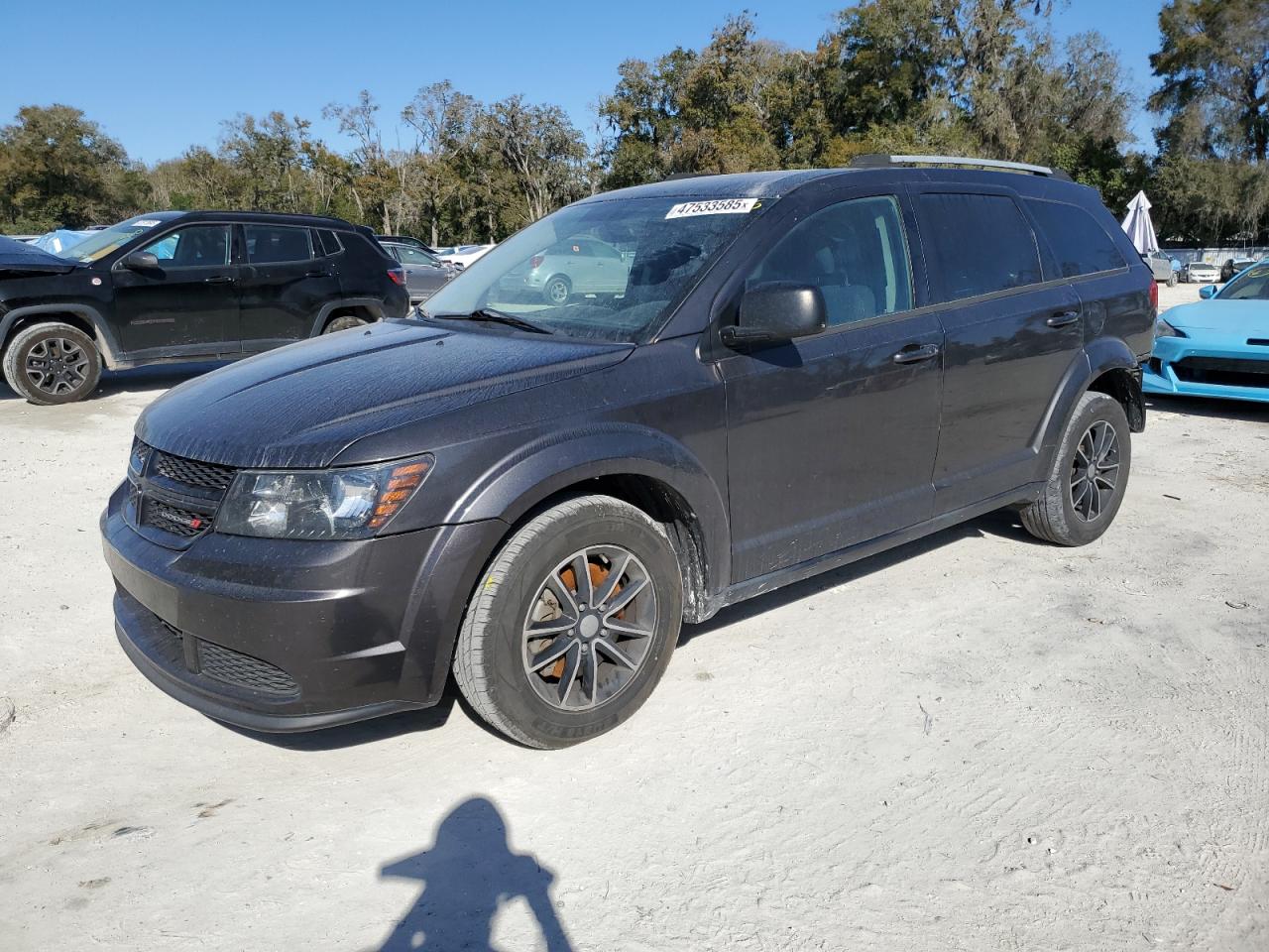 2017 Dodge Journey - Image 1