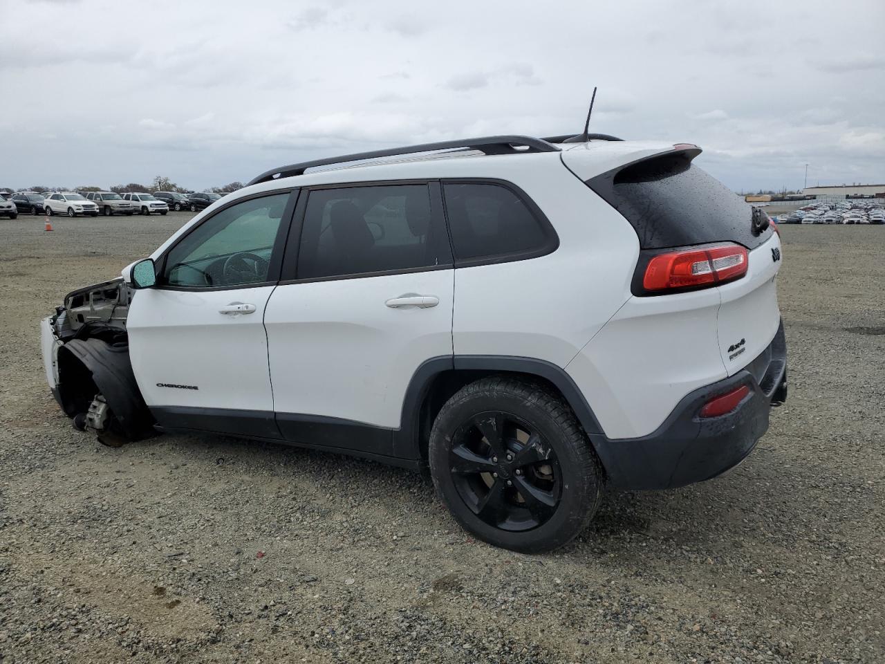 2016 Jeep Grand Cherokee - Image 2