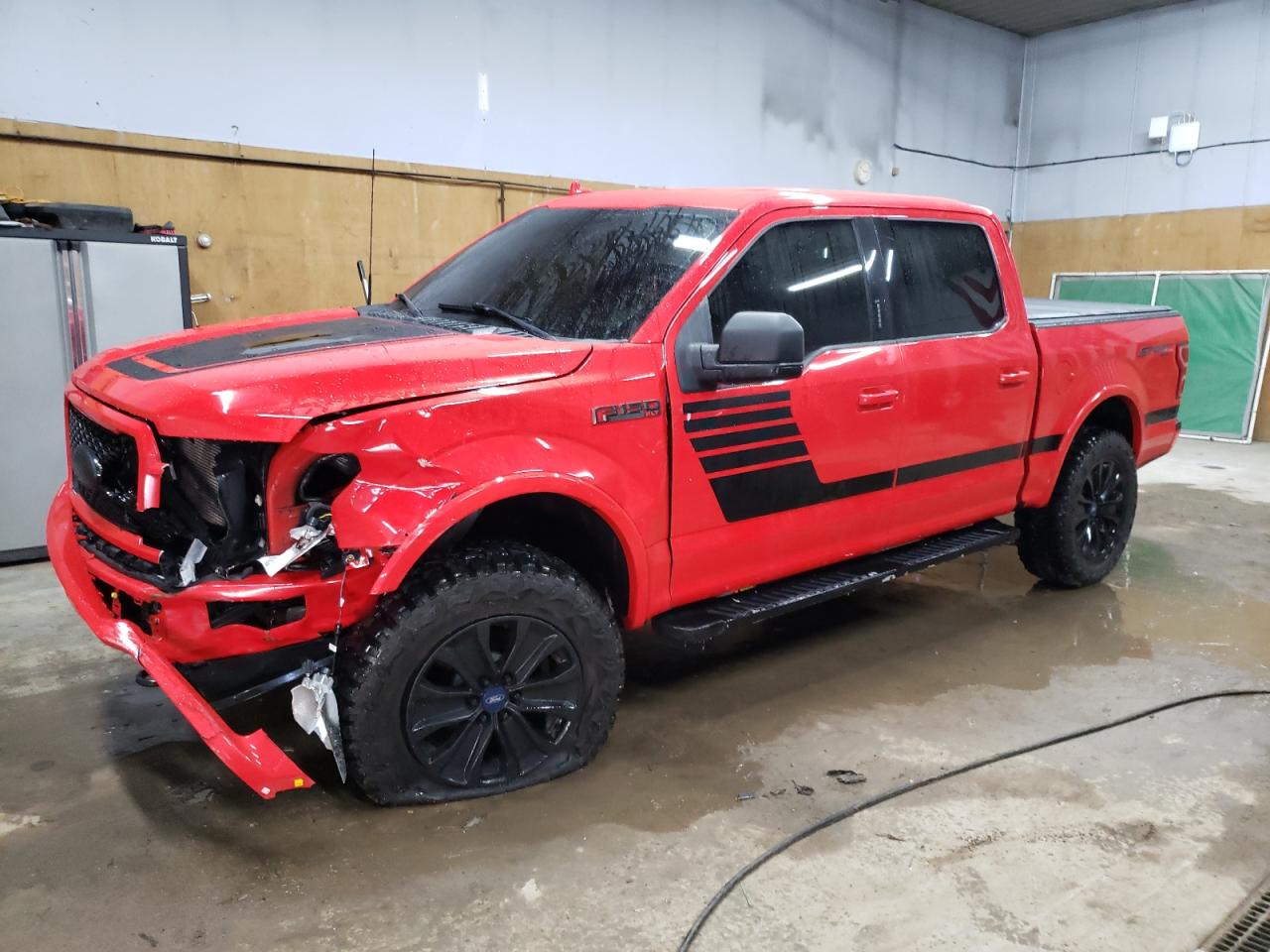 2018 Ford F-150 - Image 1