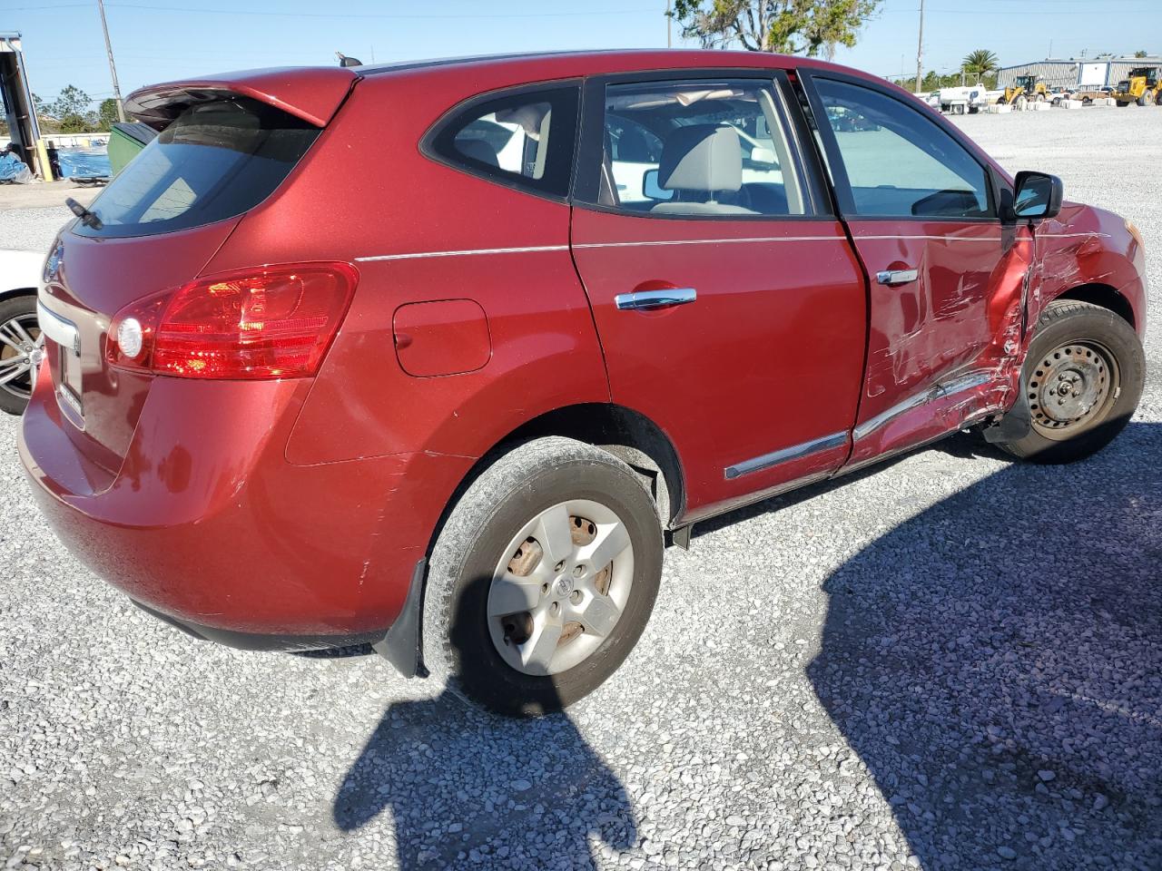 2011 Nissan Rogue - Image 3