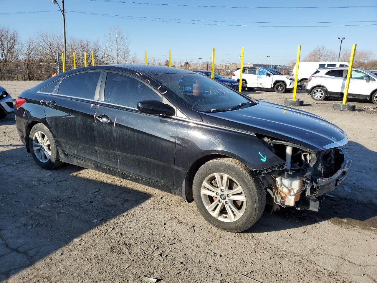 2013 Hyundai Sonata - Image 4