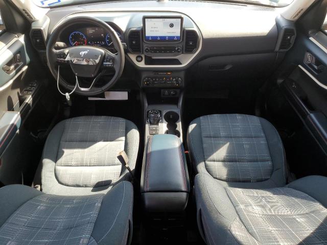  FORD BRONCO 2023 Синий