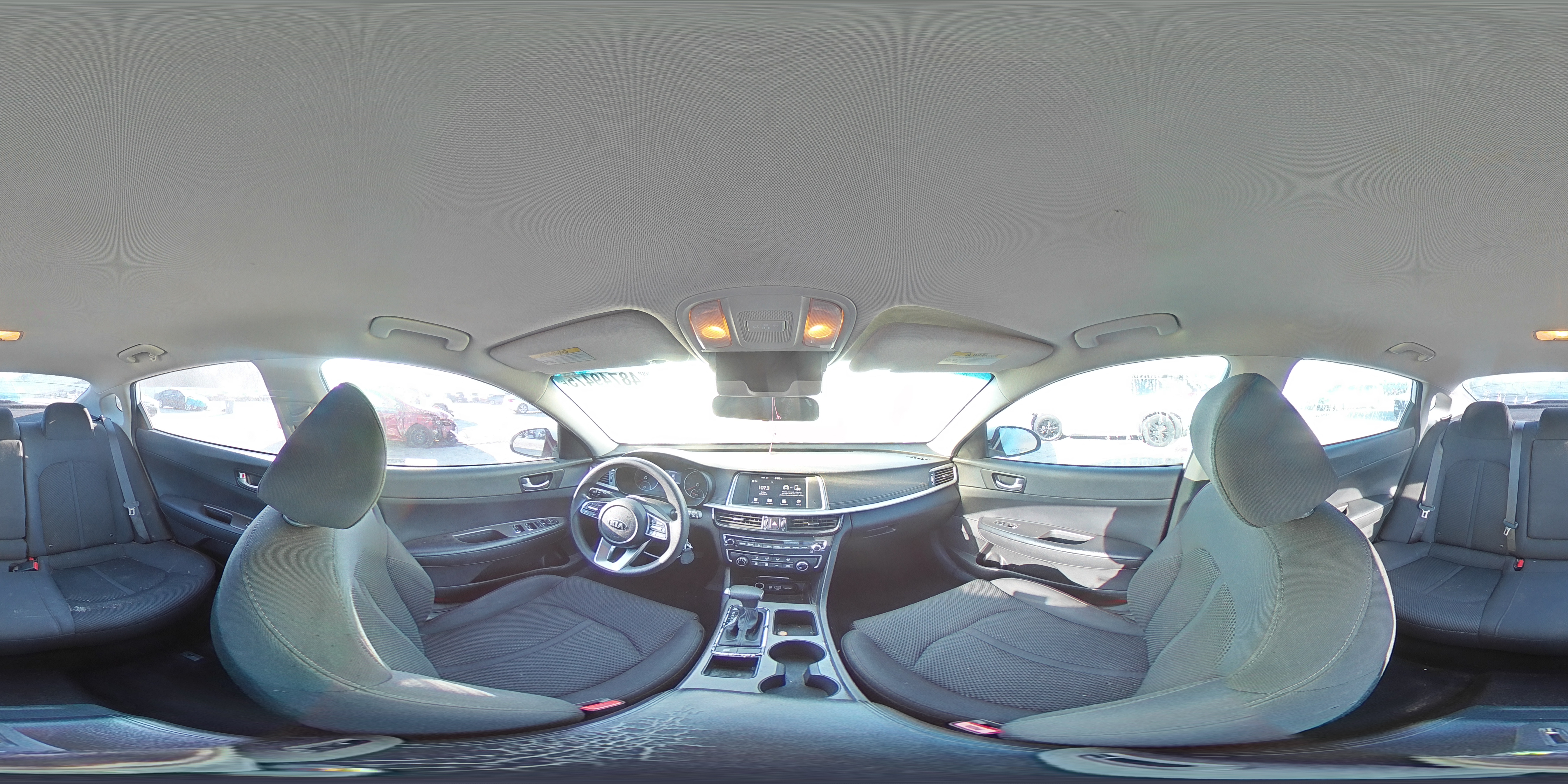 2019 Kia Optima - Image 13