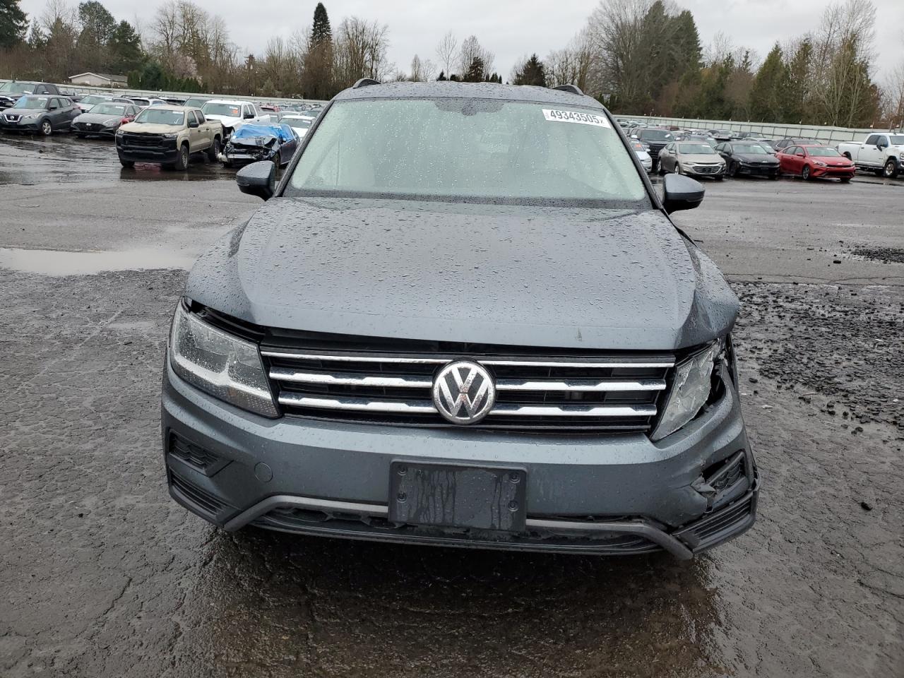2021 Volkswagen Tiguan - Image 5