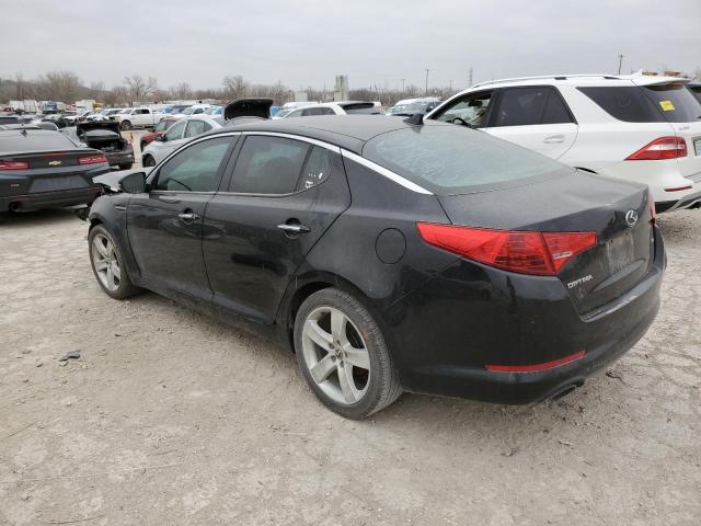  KIA OPTIMA 2013 Black