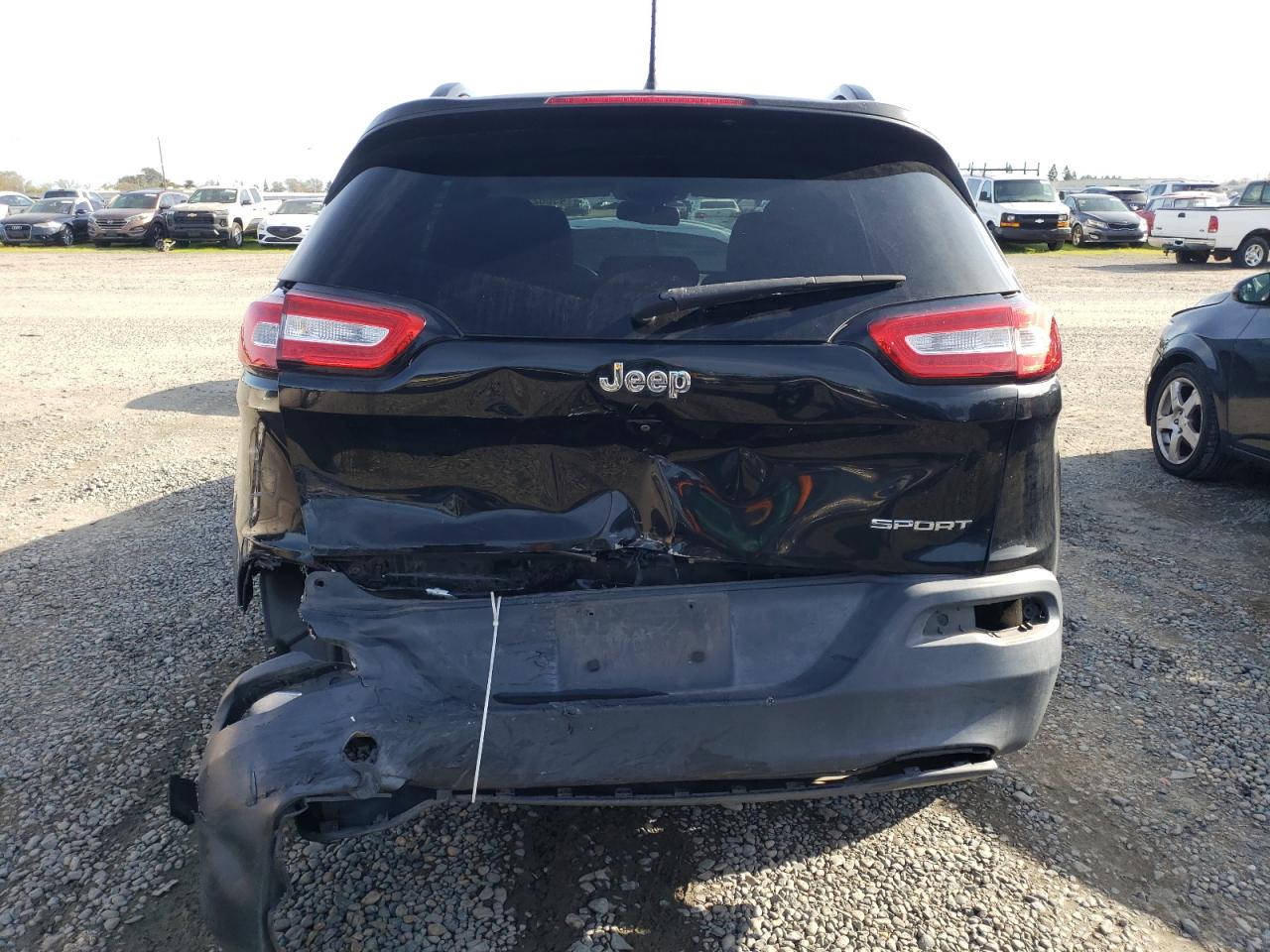 2017 Jeep Grand Cherokee - Image 6