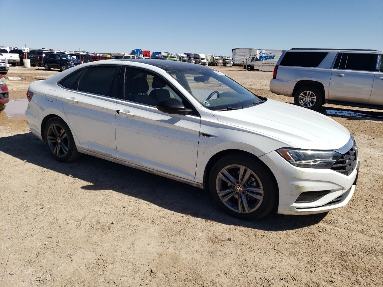 2021 Volkswagen Jetta - Image 4