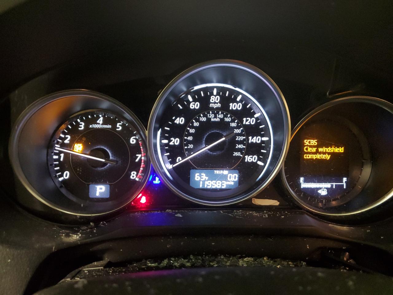 2015 Mazda 6 - Image 9
