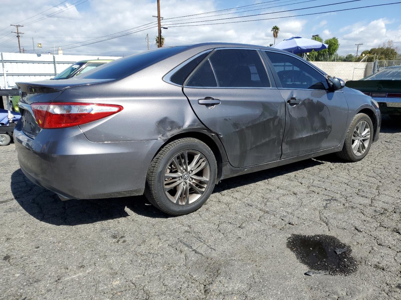 2017 Toyota Camry - Image 3