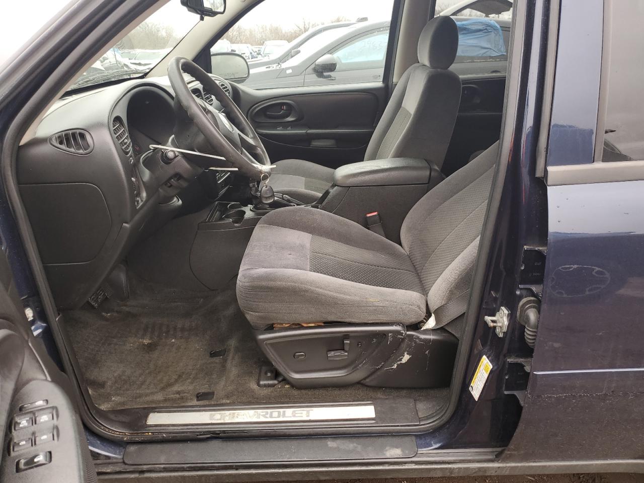 2008 Chevrolet TrailBlazer - Image 7