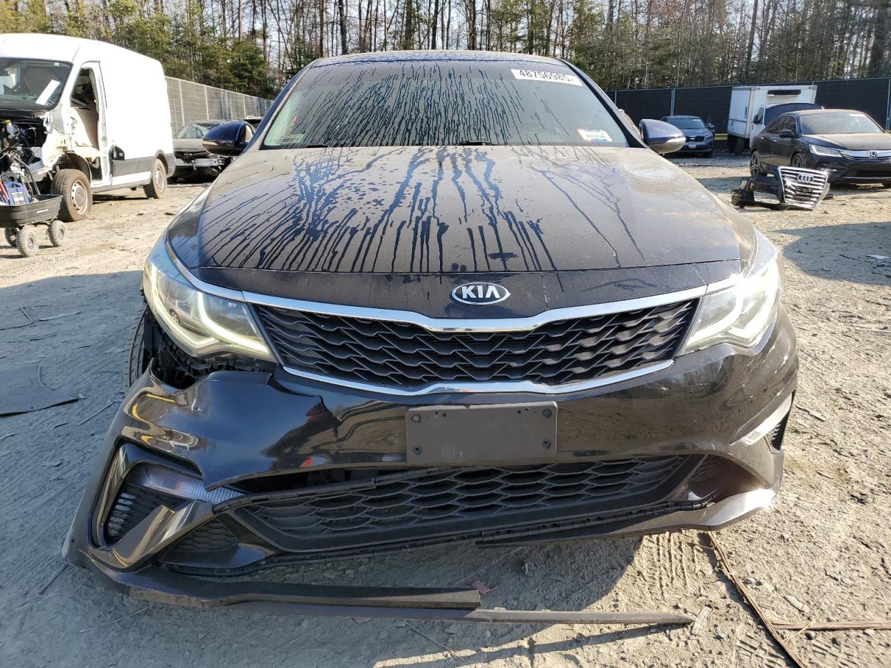 2020 Kia Optima - Image 5