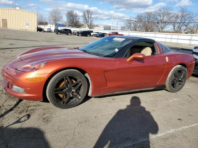 2005 Chevrolet Corvette 