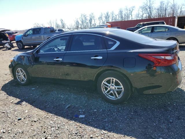  NISSAN ALTIMA 2018 Black