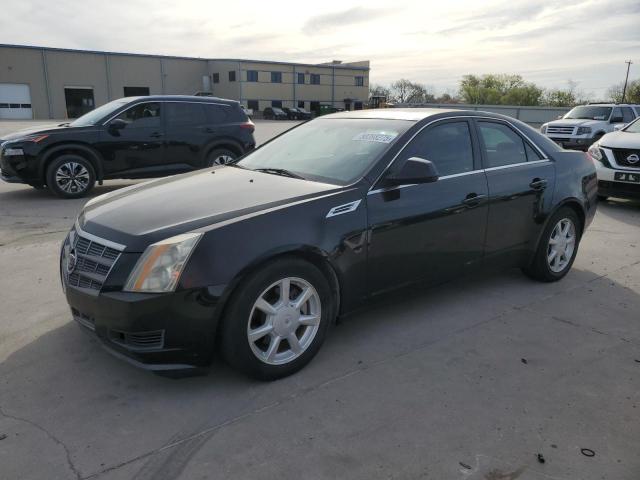 2008 Cadillac Cts 