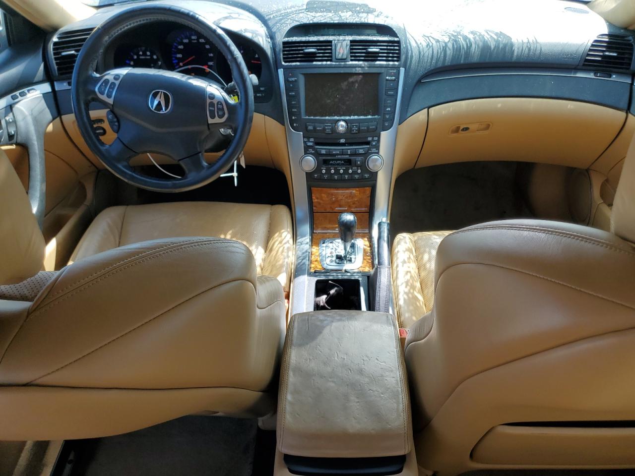 2004 Acura TL - Image 8