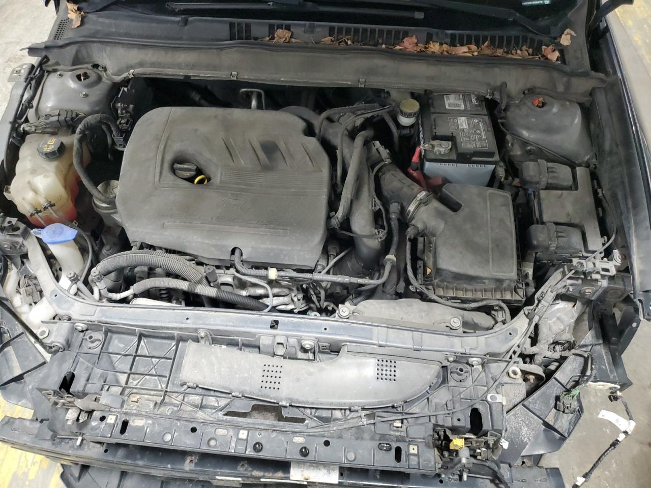 2014 Ford Fusion - Image 11
