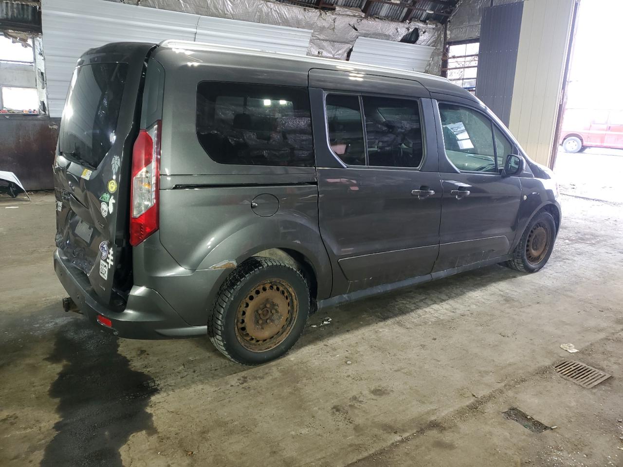 2018 Ford Transit - Image 3