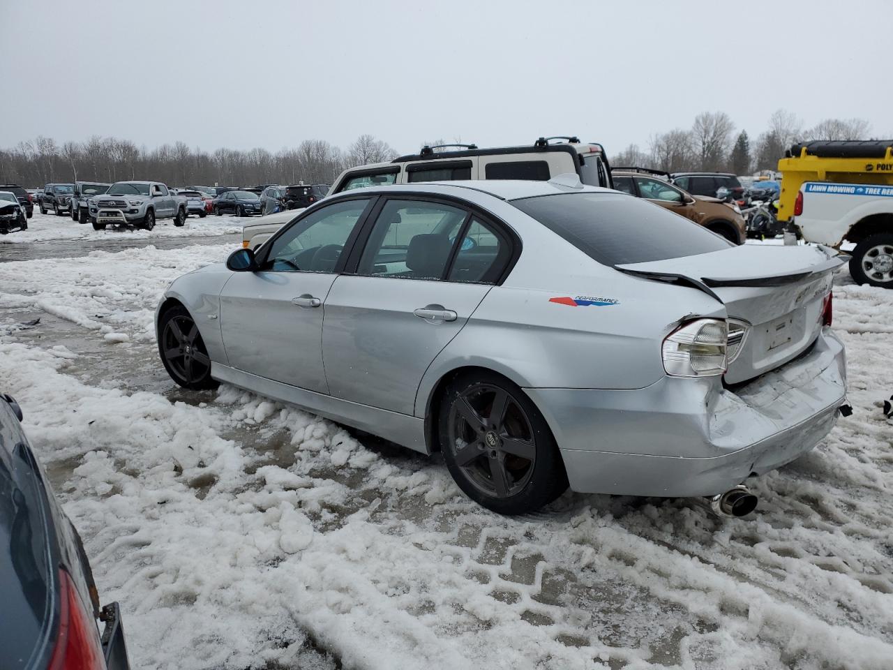 2007 BMW 3er - Image 2
