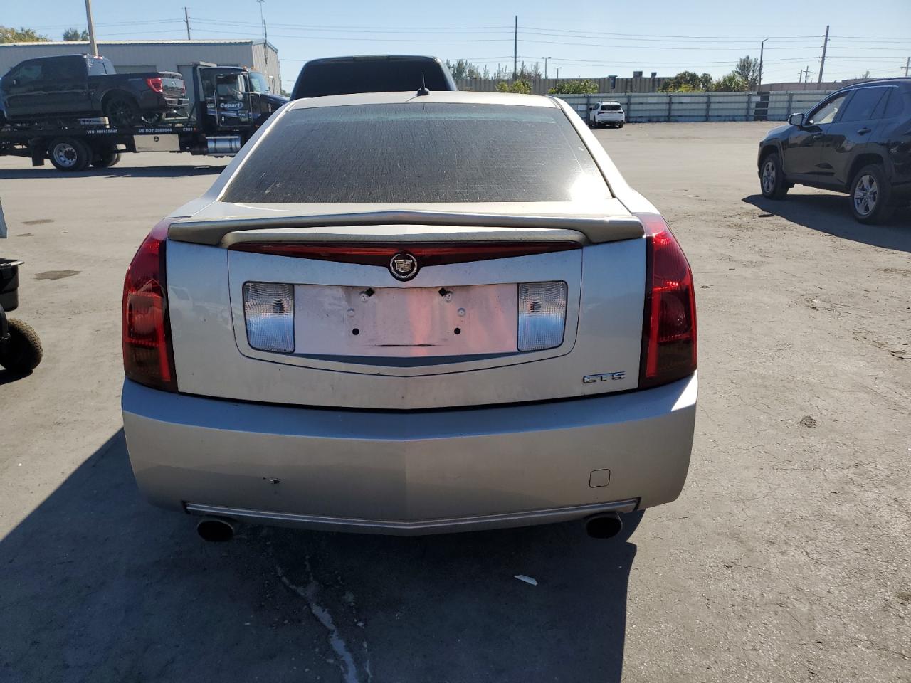 2007 Cadillac CTS - Image 6