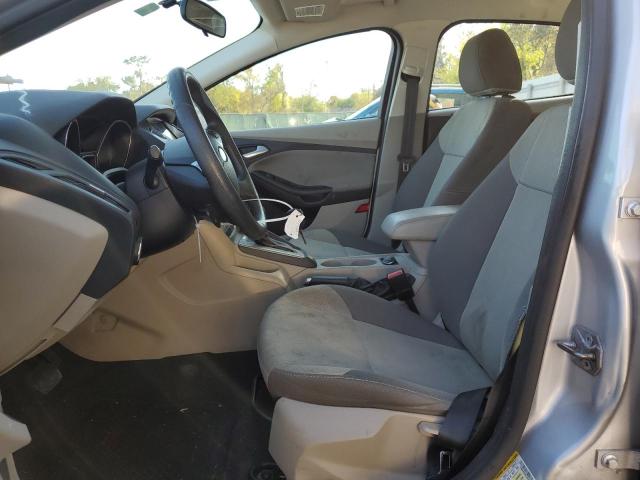  FORD FOCUS 2014 Srebrny