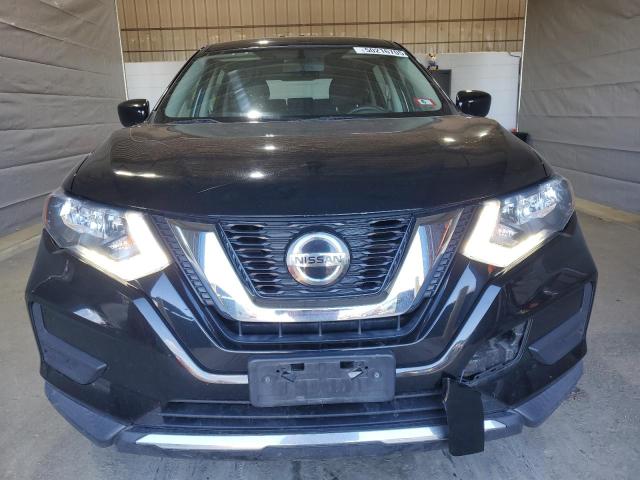  NISSAN ROGUE 2018 Black