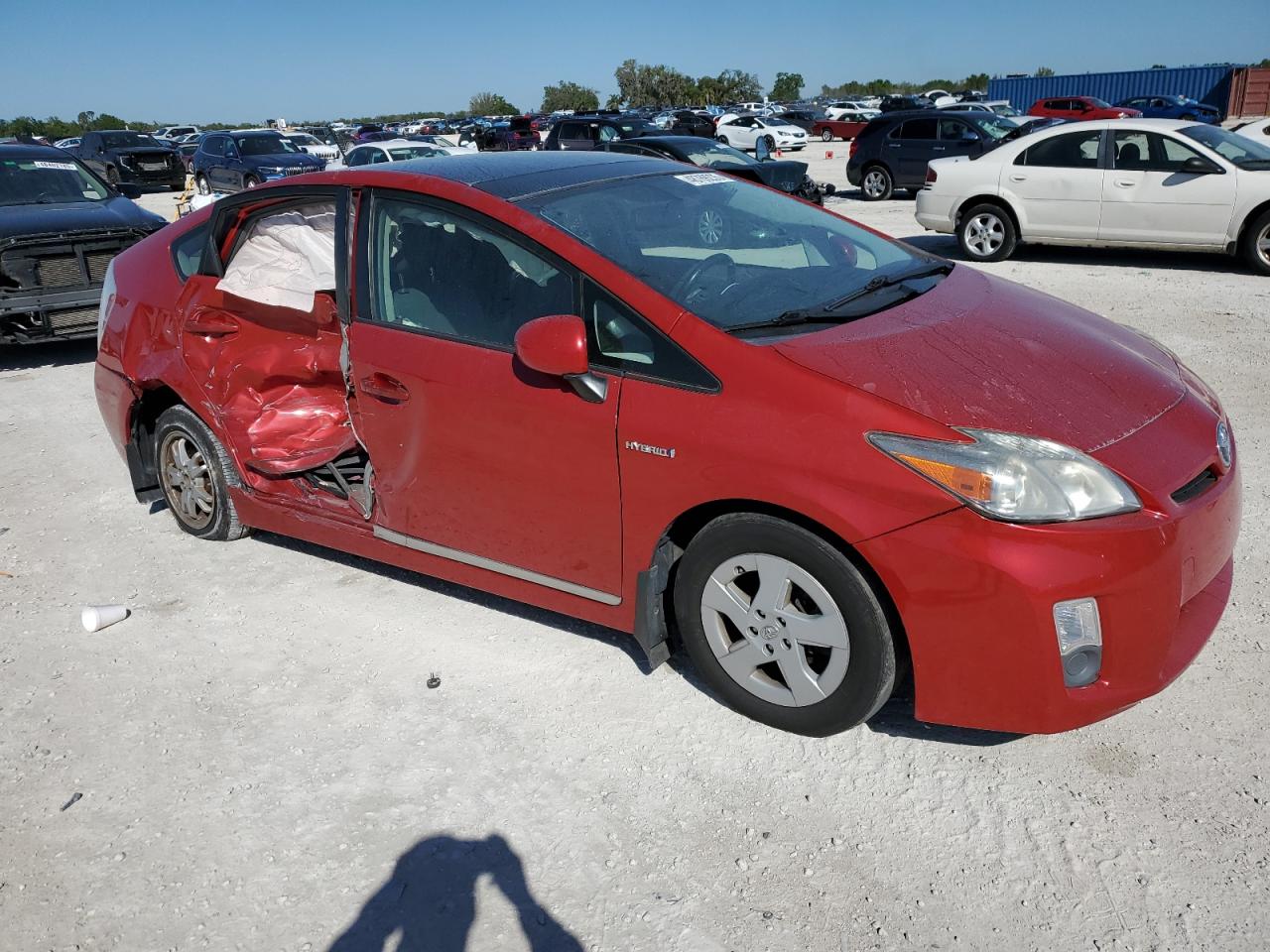 2011 Toyota Prius - Image 4