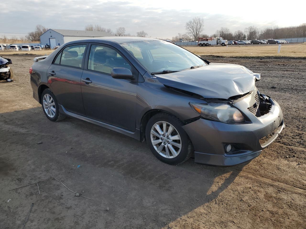 2010 Toyota Corolla - Image 4