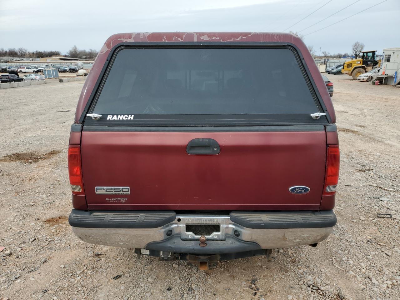 2005 Ford F250 - Image 6