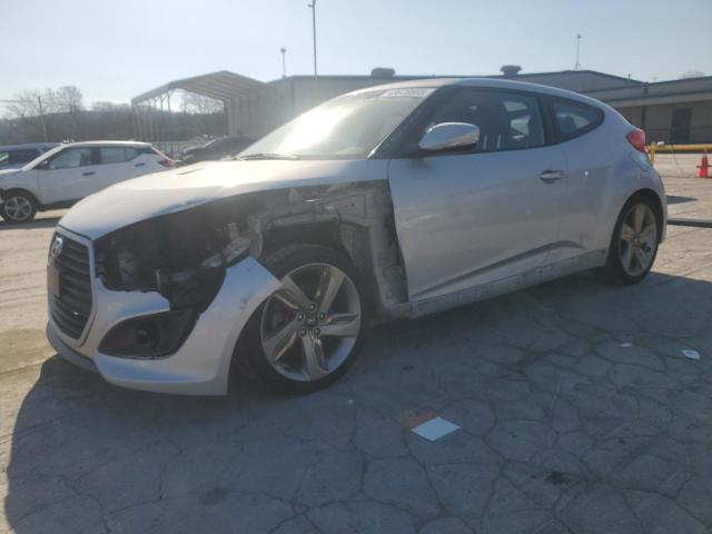 2015 Hyundai Veloster Turbo