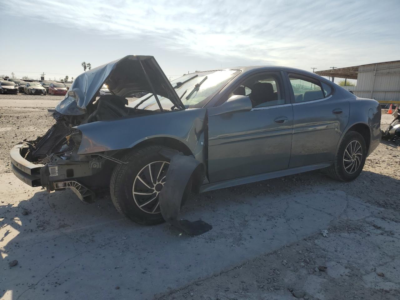 2007 Pontiac Grand Prix للبيع في Corpus Christi، TX - Front End