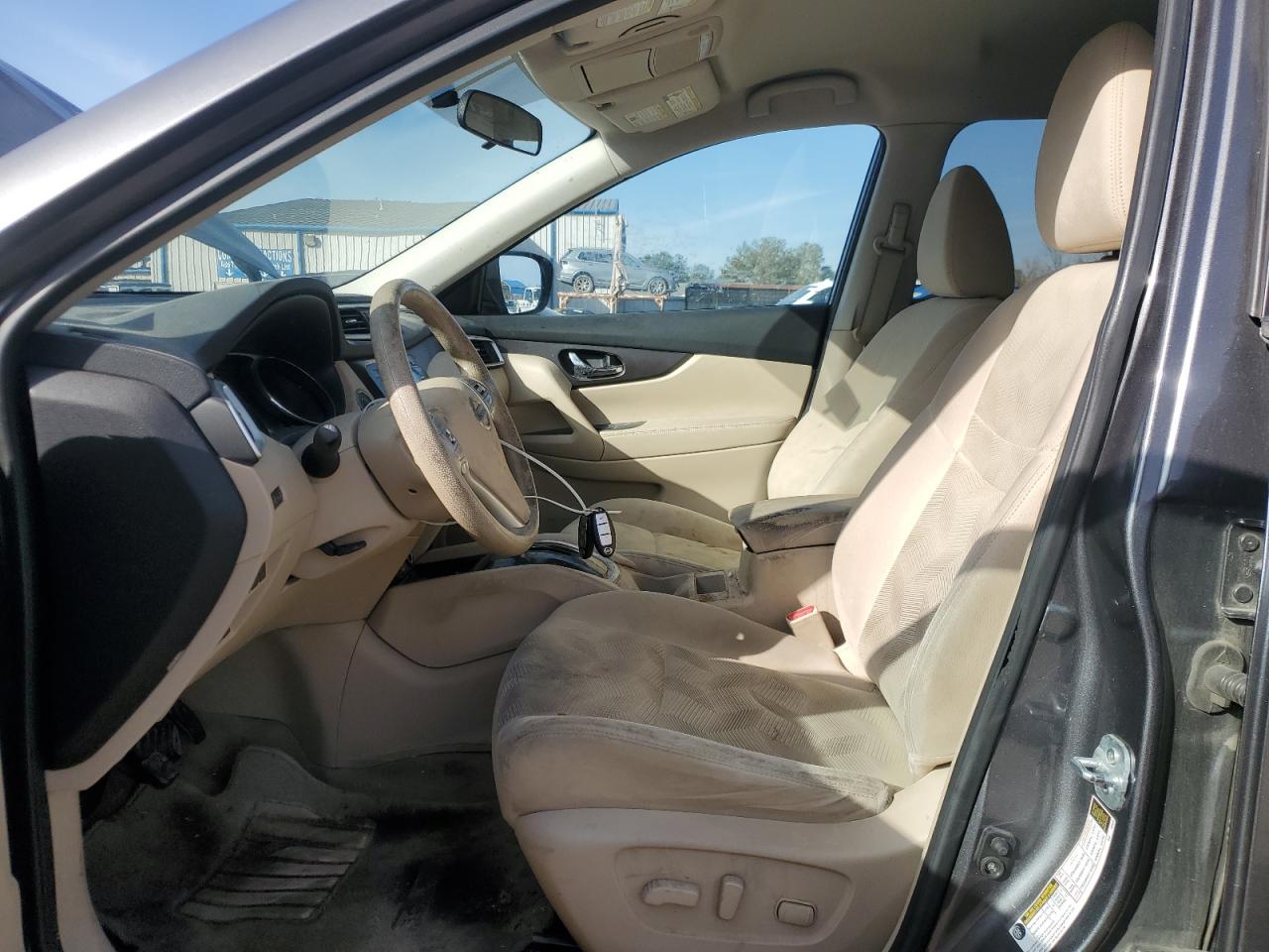 2014 Nissan Rogue - Image 7