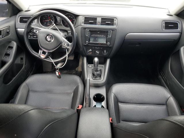  VOLKSWAGEN JETTA 2018 Серый