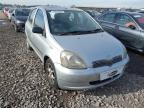 2001 TOYOTA YARIS CDX for sale at Copart YORK