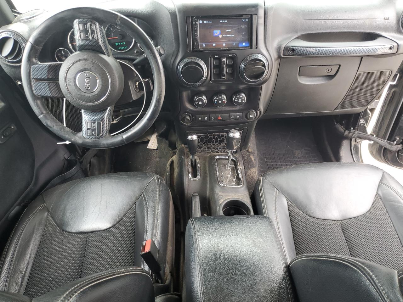 2015 Jeep Wrangler - Image 8