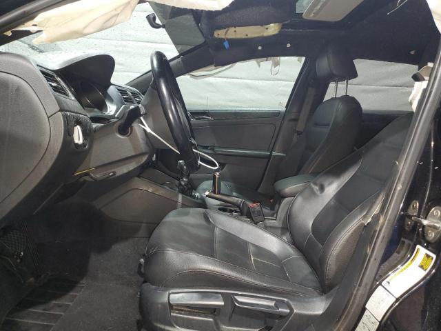  VOLKSWAGEN JETTA 2017 Czarny
