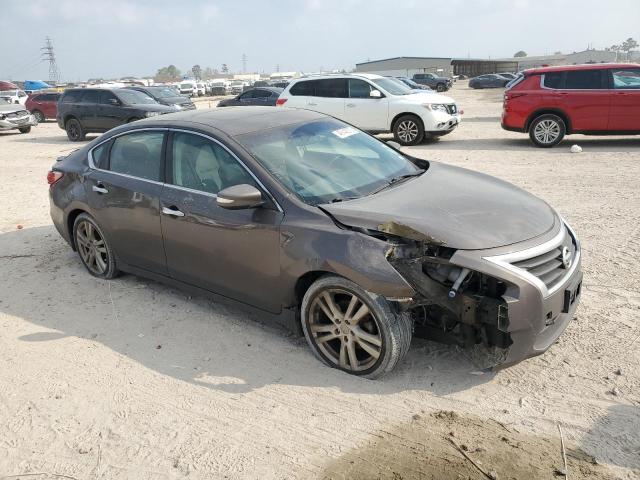  NISSAN ALTIMA 2013 tan