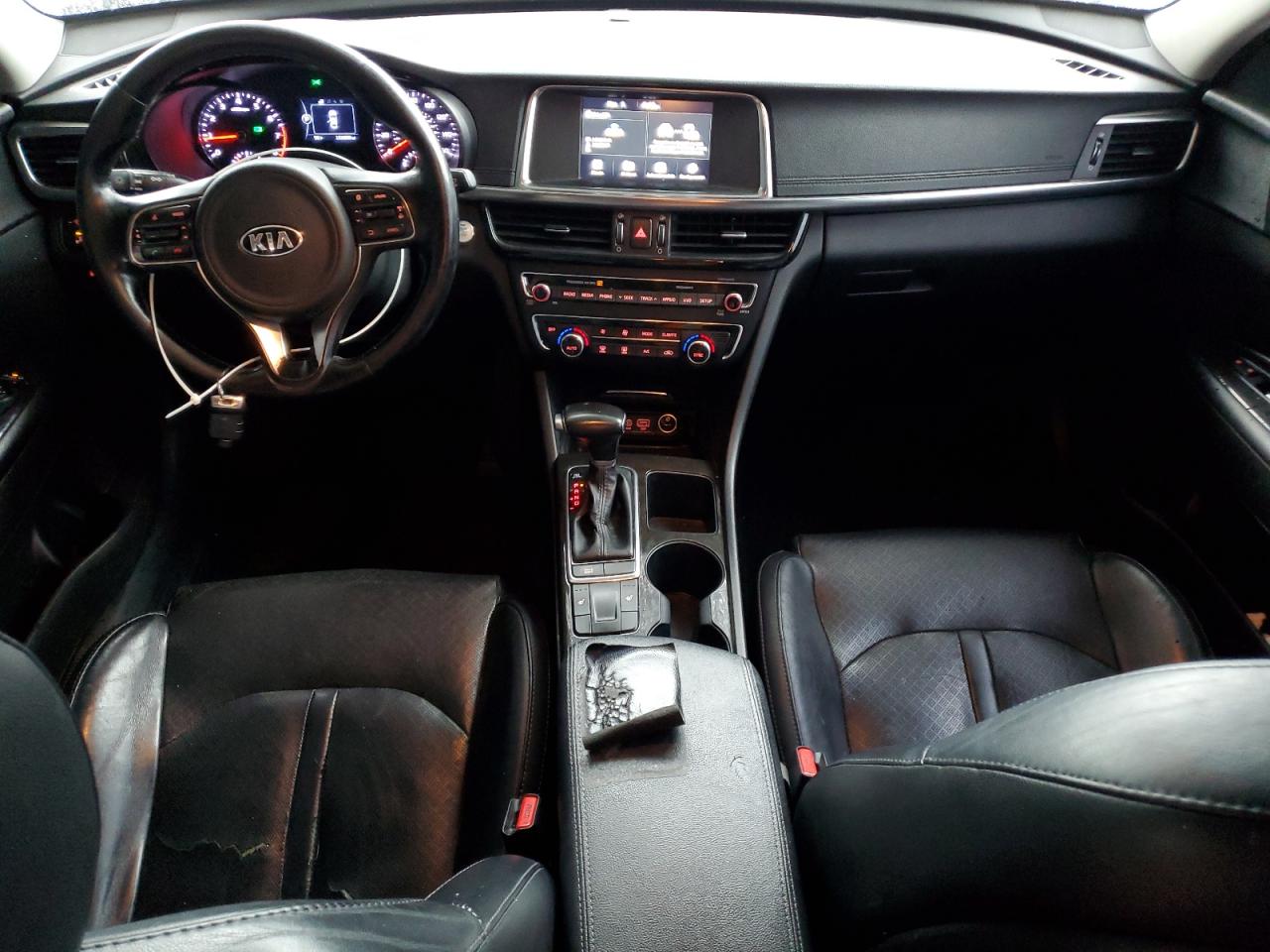 2018 Kia Optima - Image 8
